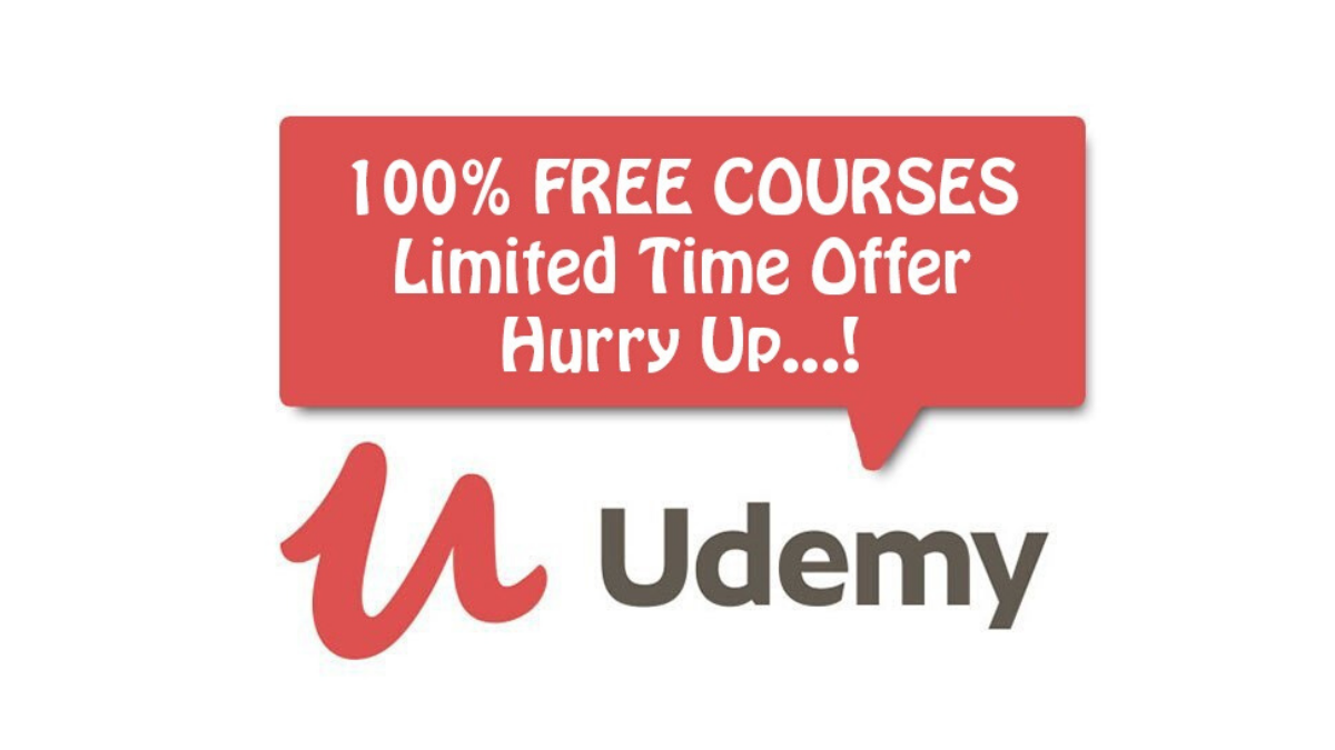 Udemy - Paid Udemy Courses for Free